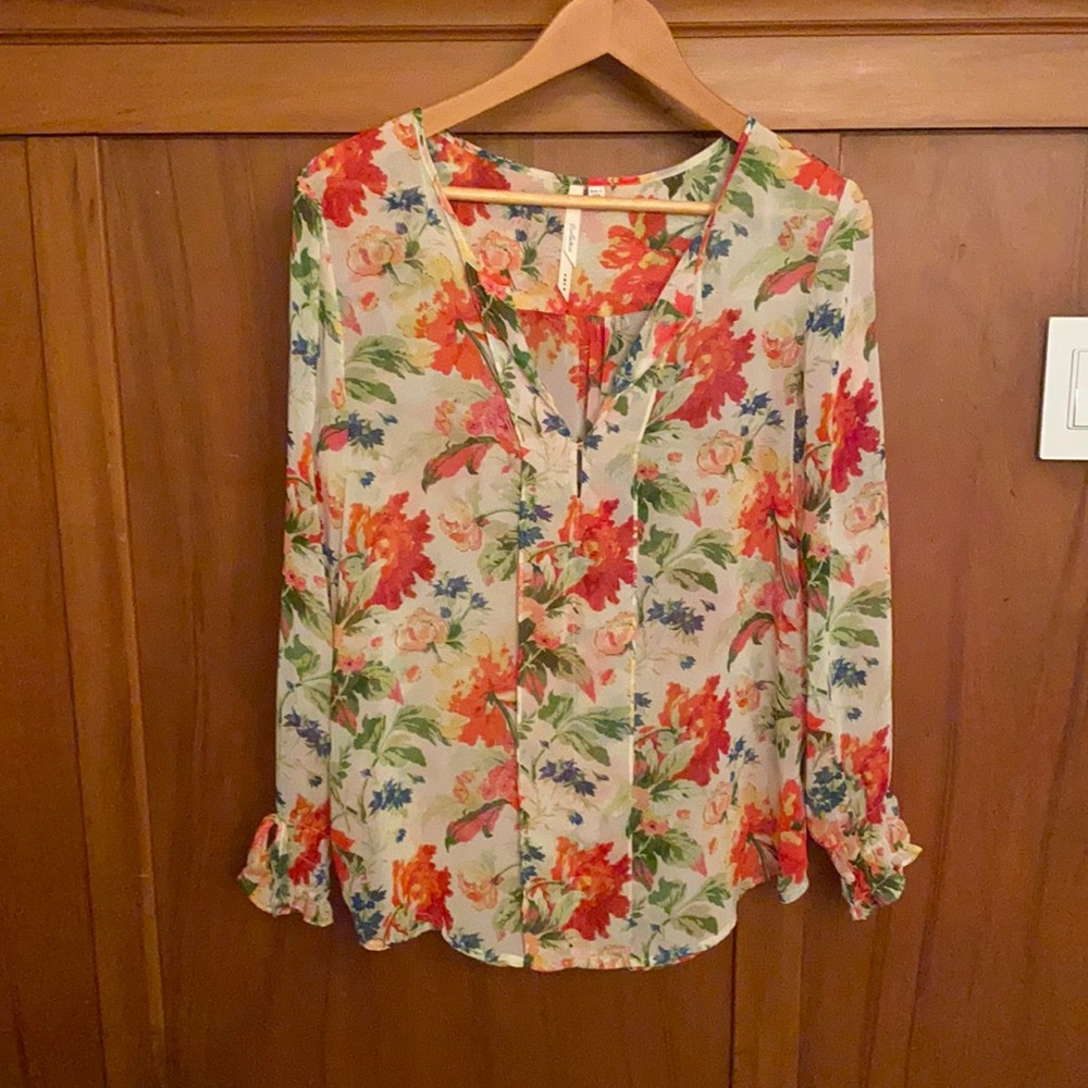 Bellatrix Blouse from Francesca's